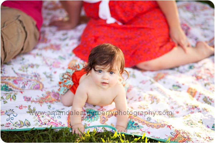 Pensacola Baby Photographer