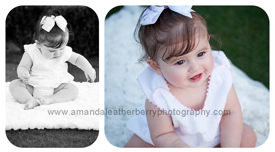 Pensacola Baby Photographer