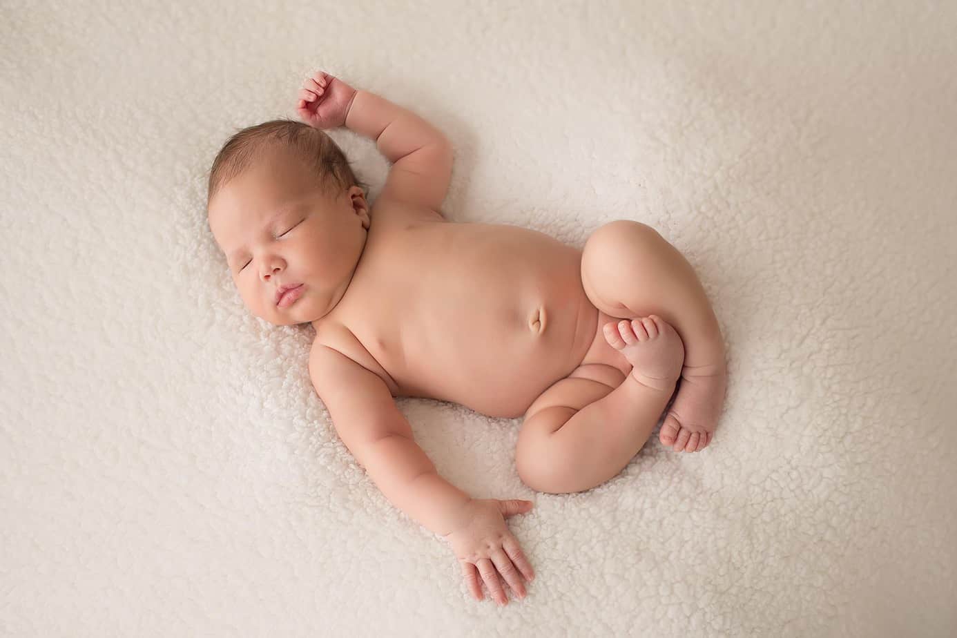Pensacola, Florida Newborn Baby Photographer