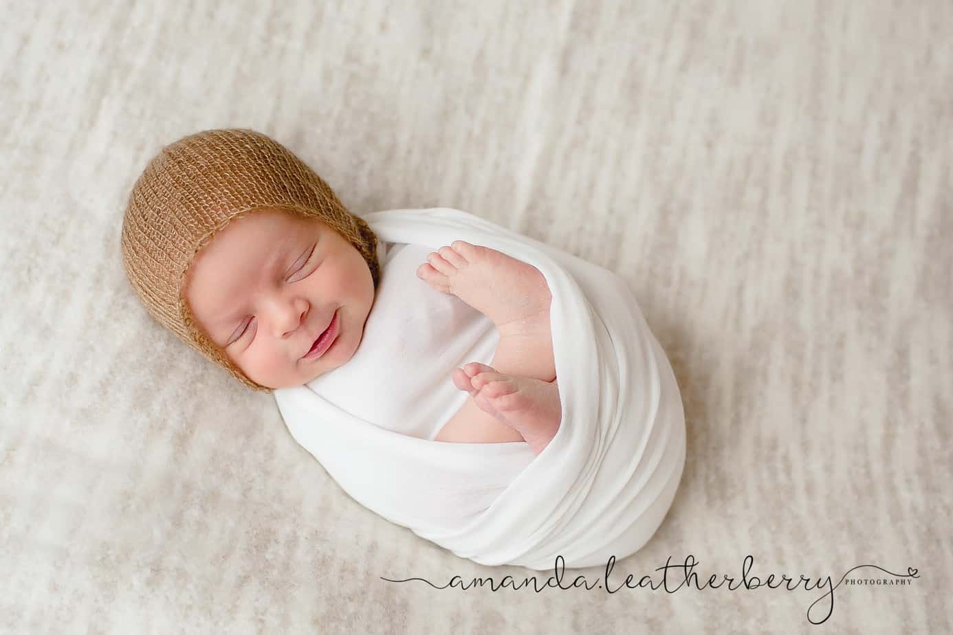 Newborn Mini Session-Pensacola Florida Newborn Photography session by Amanda Leatherberry Photography