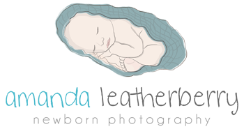 Amanda Leatherberry Photography logo