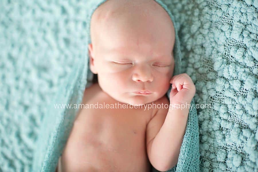 Pensacola Photographer Newborn