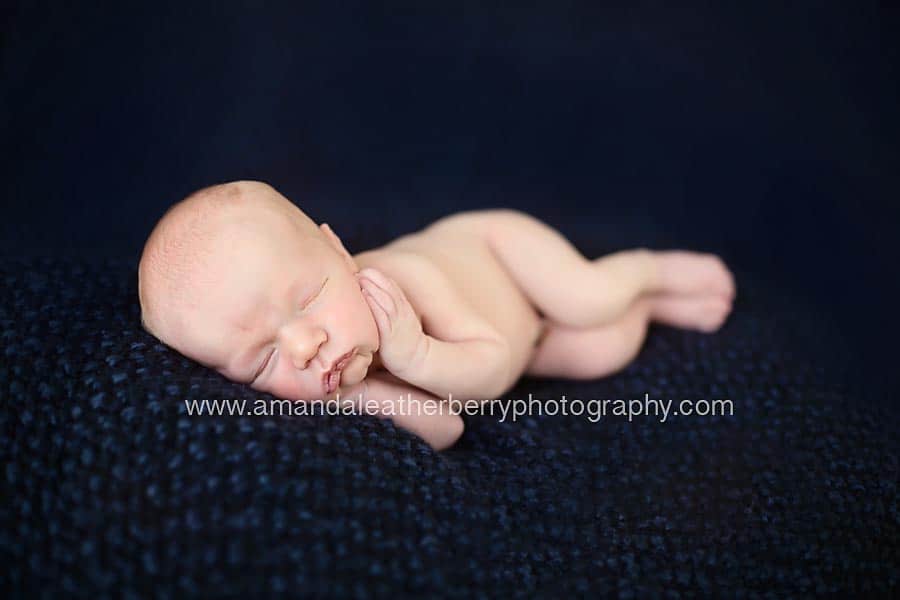 Pensacola Photographer Newborn