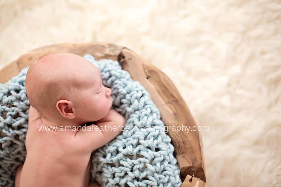Newborn Photographer Pensacola