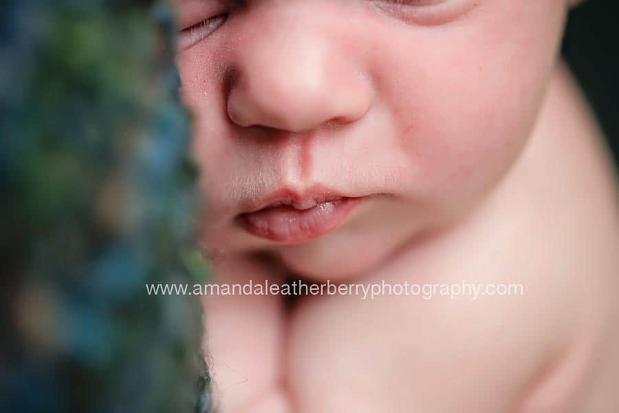 Pensacola Newborn photography