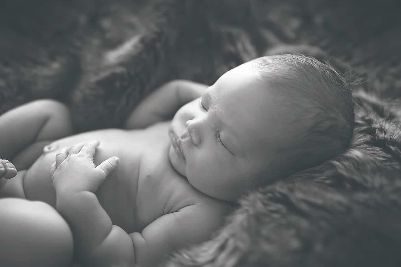 Pensacola, Florida Newborn Baby Photographer